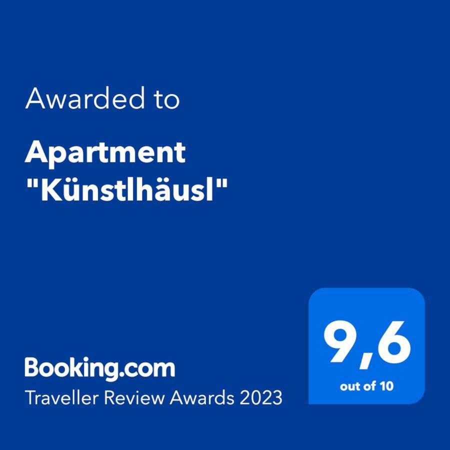 Apartamento Künstlhäusl